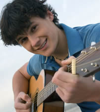 how to play acoustic guitar for beginners