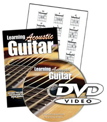 acoustic guitar video