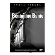 learn beginner banjo video