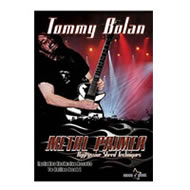 learn lead heavy metal guitar video