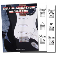 guitar chord book